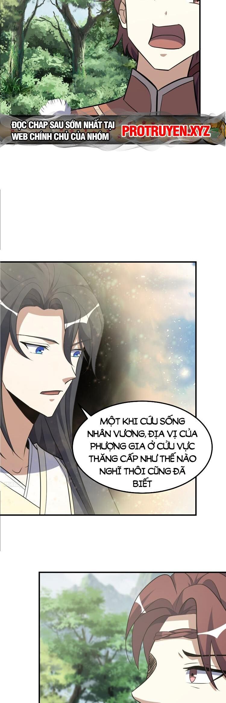 Ta Ở Nhà 100 Năm Khi Ra Ngoài Đã Vô Địch Chapter 243 - Hamtruyen.vn