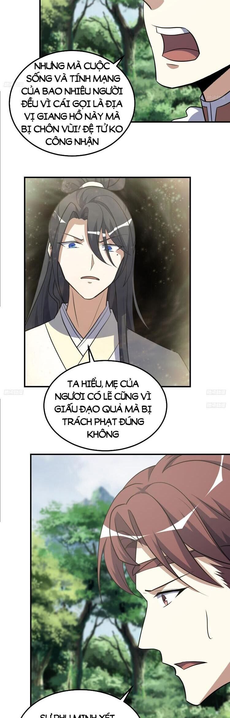 Ta Ở Nhà 100 Năm Khi Ra Ngoài Đã Vô Địch Chapter 243 - Hamtruyen.vn