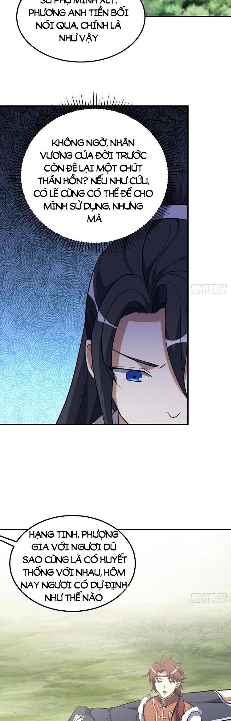 Ta Ở Nhà 100 Năm Khi Ra Ngoài Đã Vô Địch Chapter 243 - Hamtruyen.vn