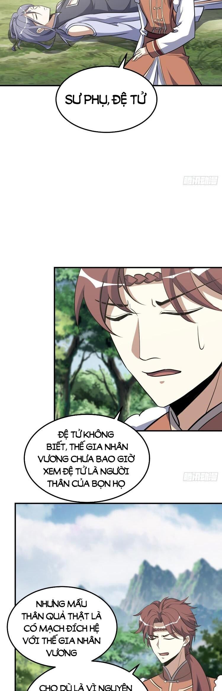 Ta Ở Nhà 100 Năm Khi Ra Ngoài Đã Vô Địch Chapter 243 - Hamtruyen.vn
