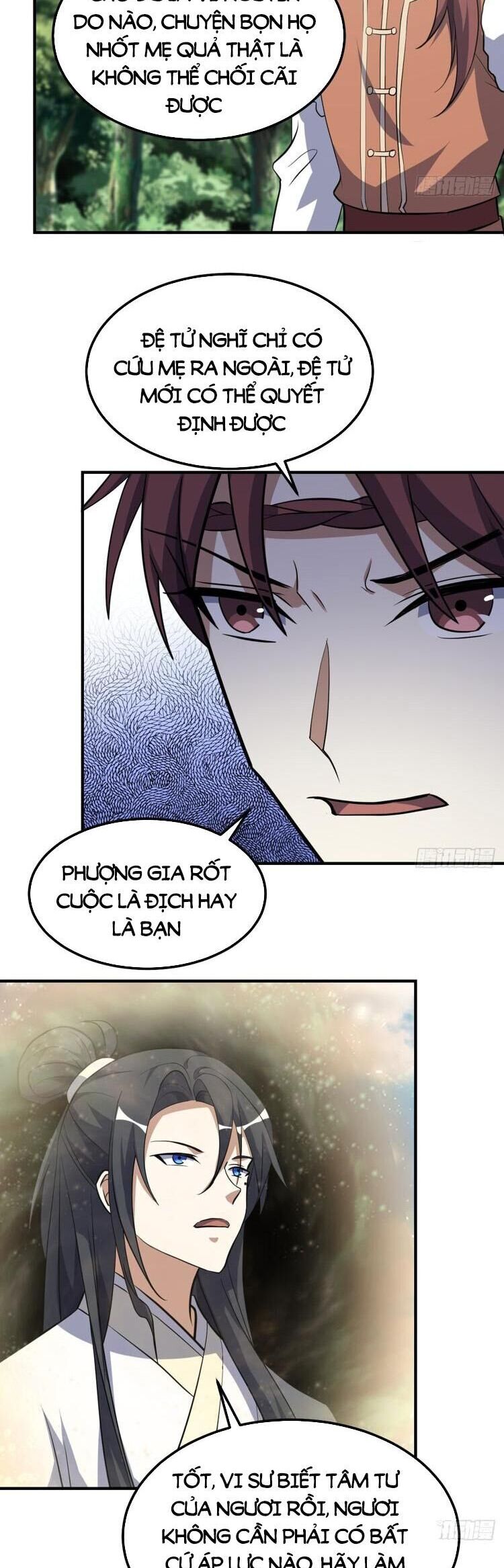 Ta Ở Nhà 100 Năm Khi Ra Ngoài Đã Vô Địch Chapter 243 - Hamtruyen.vn