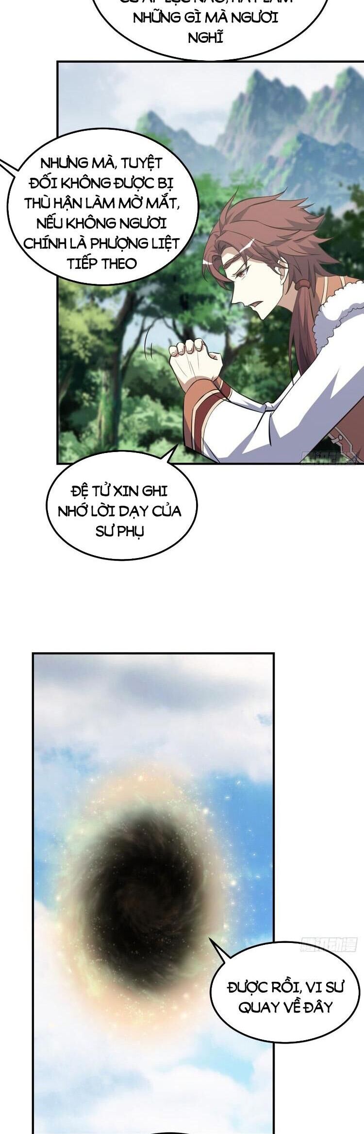 Ta Ở Nhà 100 Năm Khi Ra Ngoài Đã Vô Địch Chapter 243 - Hamtruyen.vn
