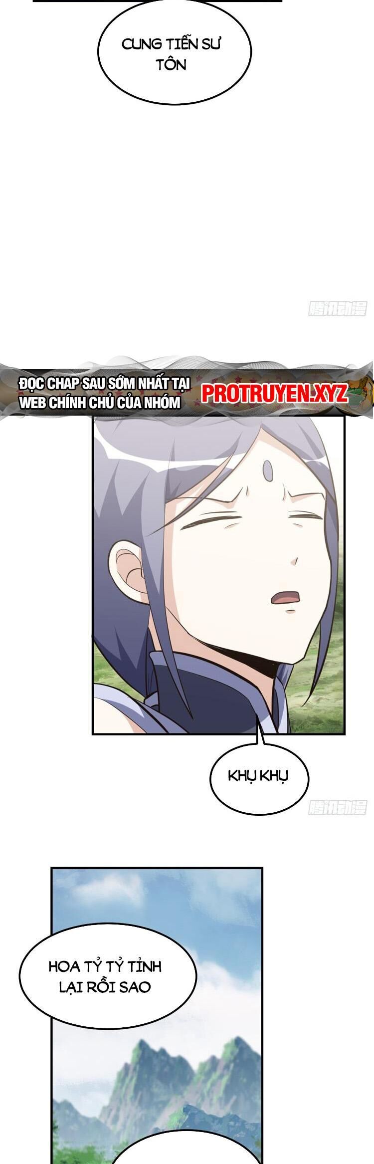Ta Ở Nhà 100 Năm Khi Ra Ngoài Đã Vô Địch Chapter 243 - Hamtruyen.vn