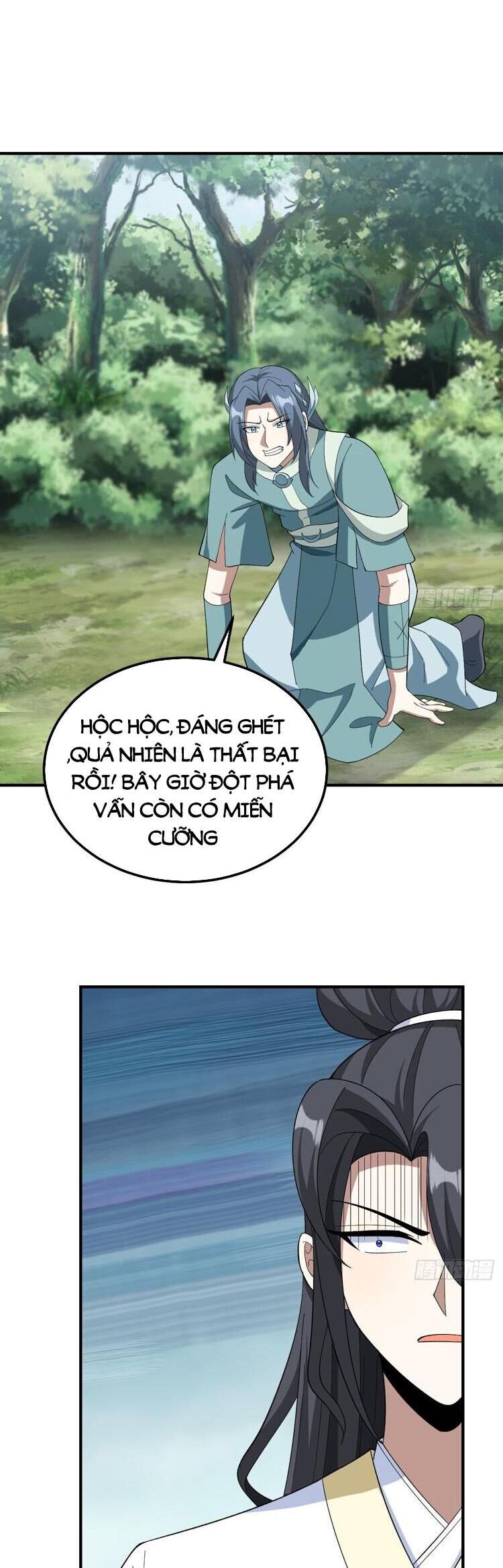 Ta Ở Nhà 100 Năm Khi Ra Ngoài Đã Vô Địch Chapter 244 - Hamtruyen.vn