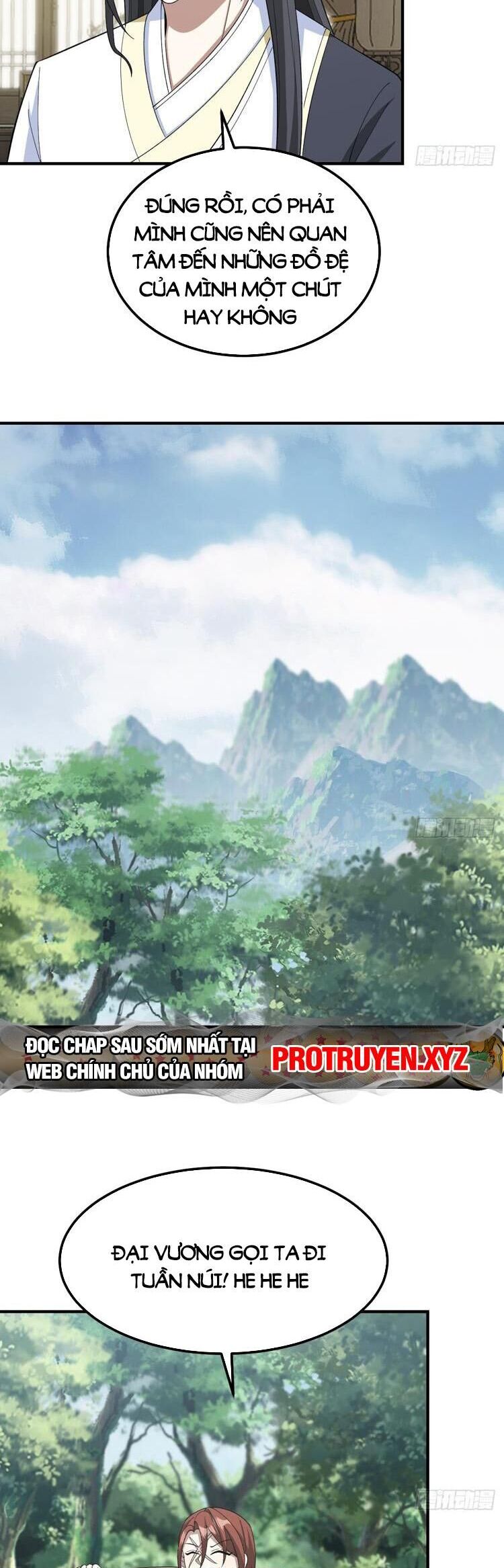 Ta Ở Nhà 100 Năm Khi Ra Ngoài Đã Vô Địch Chapter 244 - Hamtruyen.vn