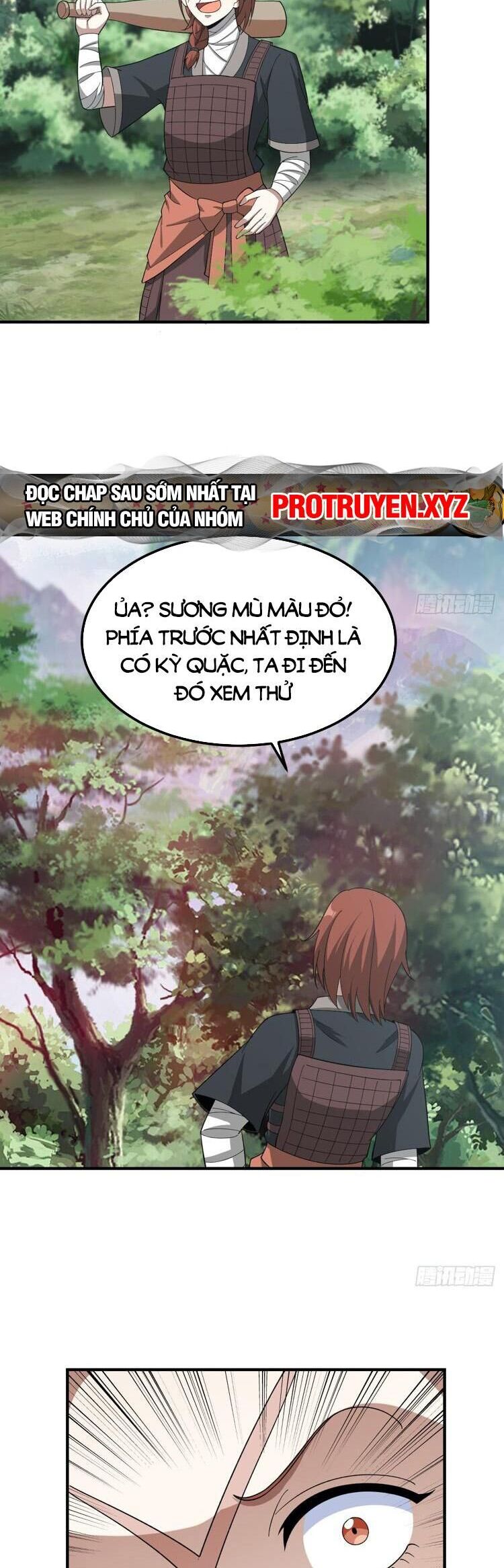 Ta Ở Nhà 100 Năm Khi Ra Ngoài Đã Vô Địch Chapter 244 - Hamtruyen.vn