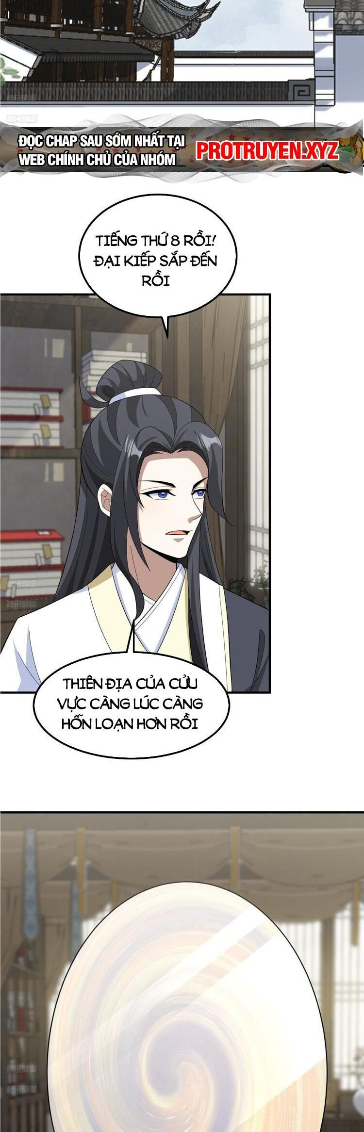 Ta Ở Nhà 100 Năm Khi Ra Ngoài Đã Vô Địch Chapter 244 - Hamtruyen.vn
