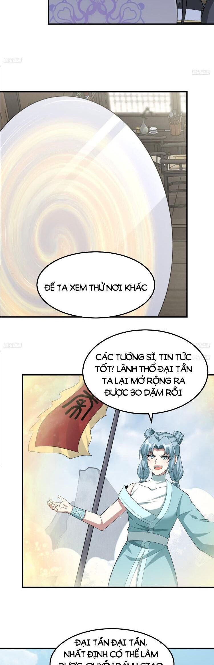 Ta Ở Nhà 100 Năm Khi Ra Ngoài Đã Vô Địch Chapter 244 - Hamtruyen.vn