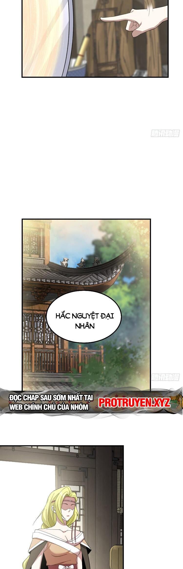 Ta Ở Nhà 100 Năm Khi Ra Ngoài Đã Vô Địch Chapter 244 - Hamtruyen.vn