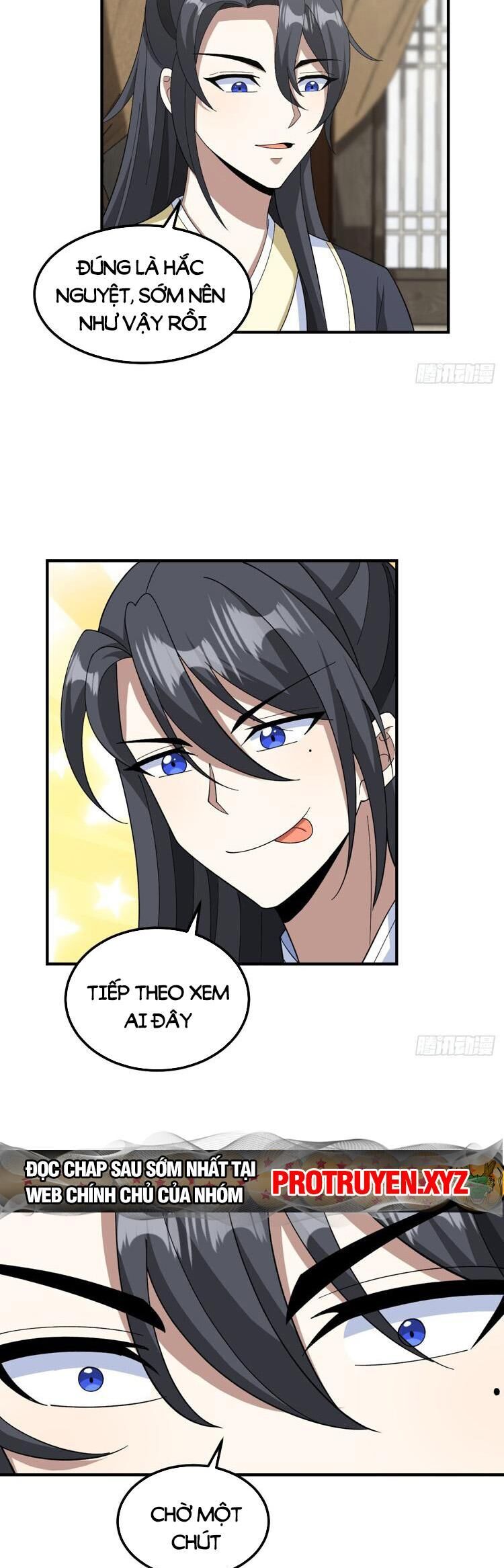 Ta Ở Nhà 100 Năm Khi Ra Ngoài Đã Vô Địch Chapter 244 - Hamtruyen.vn