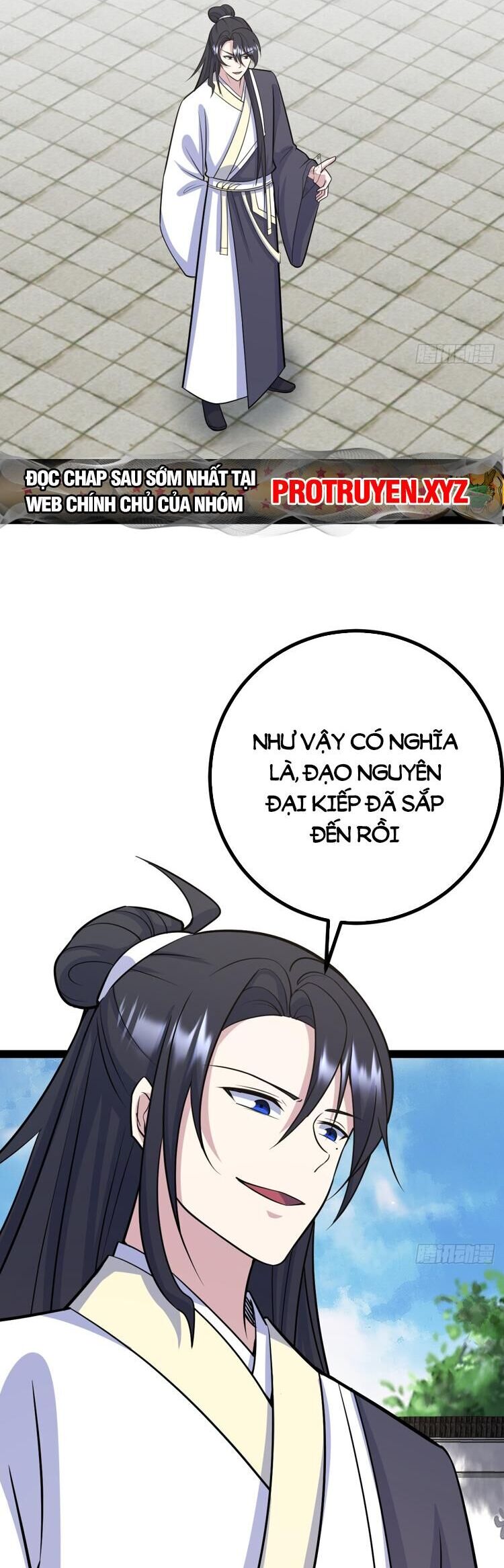 Ta Ở Nhà 100 Năm Khi Ra Ngoài Đã Vô Địch Chapter 245 - Hamtruyen.vn