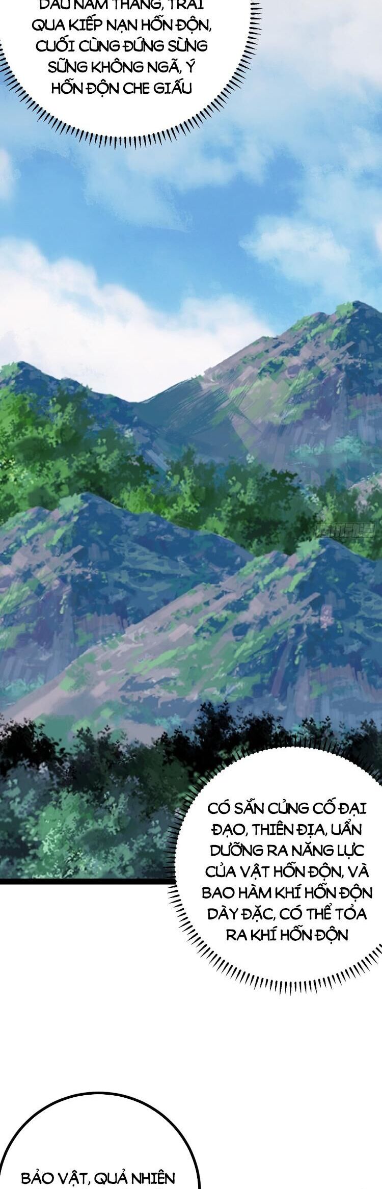 Ta Ở Nhà 100 Năm Khi Ra Ngoài Đã Vô Địch Chapter 245 - Hamtruyen.vn