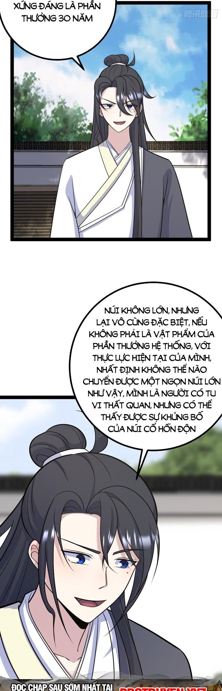 Ta Ở Nhà 100 Năm Khi Ra Ngoài Đã Vô Địch Chapter 245 - Hamtruyen.vn