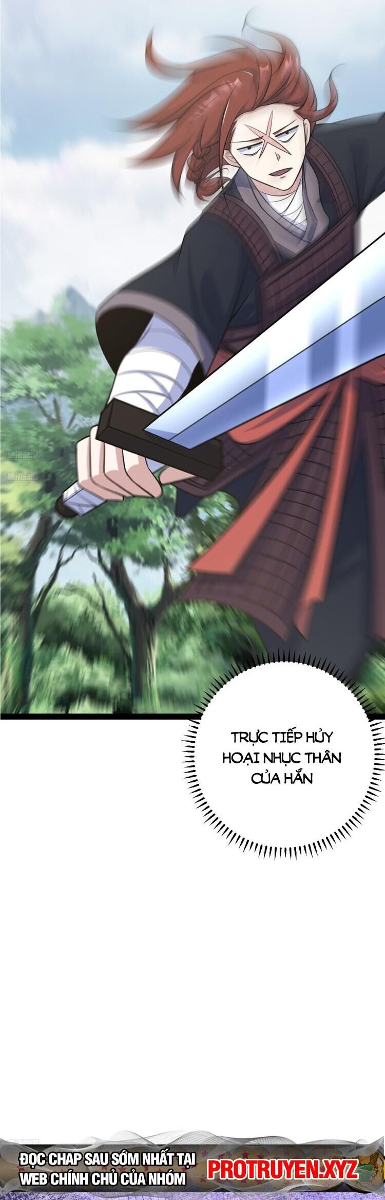 Ta Ở Nhà 100 Năm Khi Ra Ngoài Đã Vô Địch Chapter 245 - Hamtruyen.vn