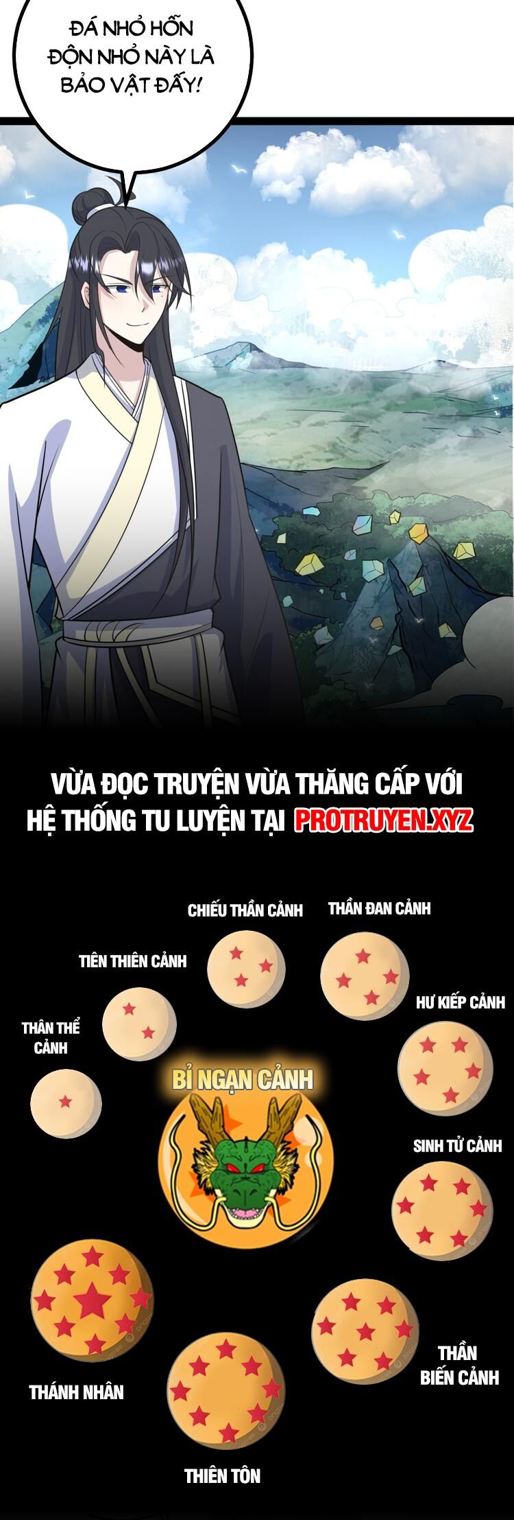 Ta Ở Nhà 100 Năm Khi Ra Ngoài Đã Vô Địch Chapter 245 - Hamtruyen.vn