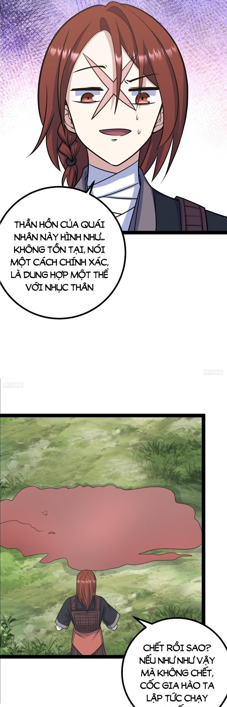 Ta Ở Nhà 100 Năm Khi Ra Ngoài Đã Vô Địch Chapter 245 - Hamtruyen.vn
