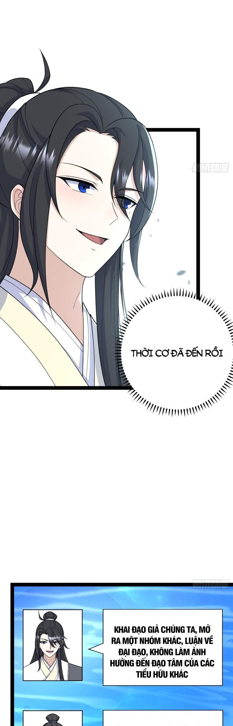 Ta Ở Nhà 100 Năm Khi Ra Ngoài Đã Vô Địch Chapter 246 - Hamtruyen.vn