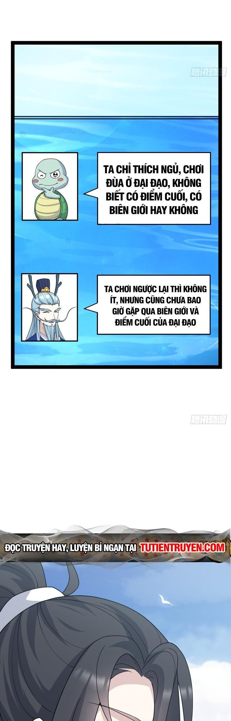 Ta Ở Nhà 100 Năm Khi Ra Ngoài Đã Vô Địch Chapter 246 - Hamtruyen.vn