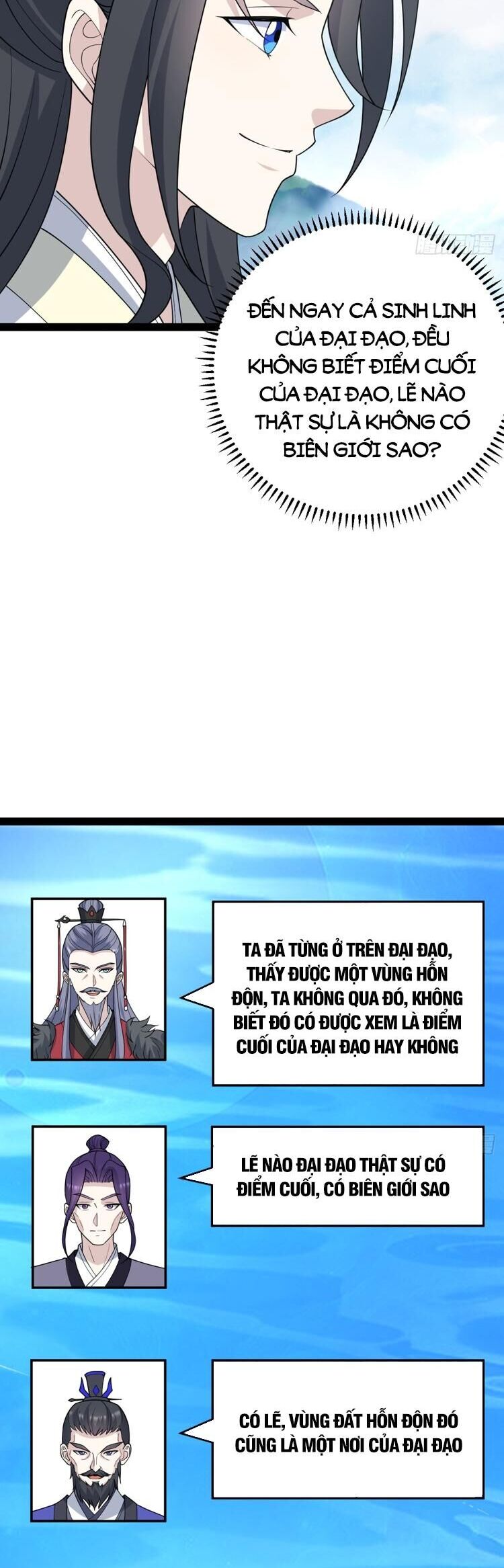 Ta Ở Nhà 100 Năm Khi Ra Ngoài Đã Vô Địch Chapter 246 - Hamtruyen.vn