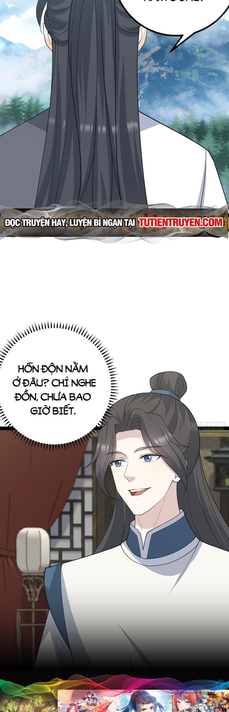 Ta Ở Nhà 100 Năm Khi Ra Ngoài Đã Vô Địch Chapter 246 - Hamtruyen.vn