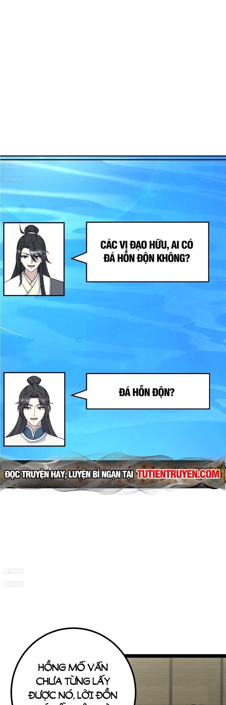 Ta Ở Nhà 100 Năm Khi Ra Ngoài Đã Vô Địch Chapter 246 - Hamtruyen.vn