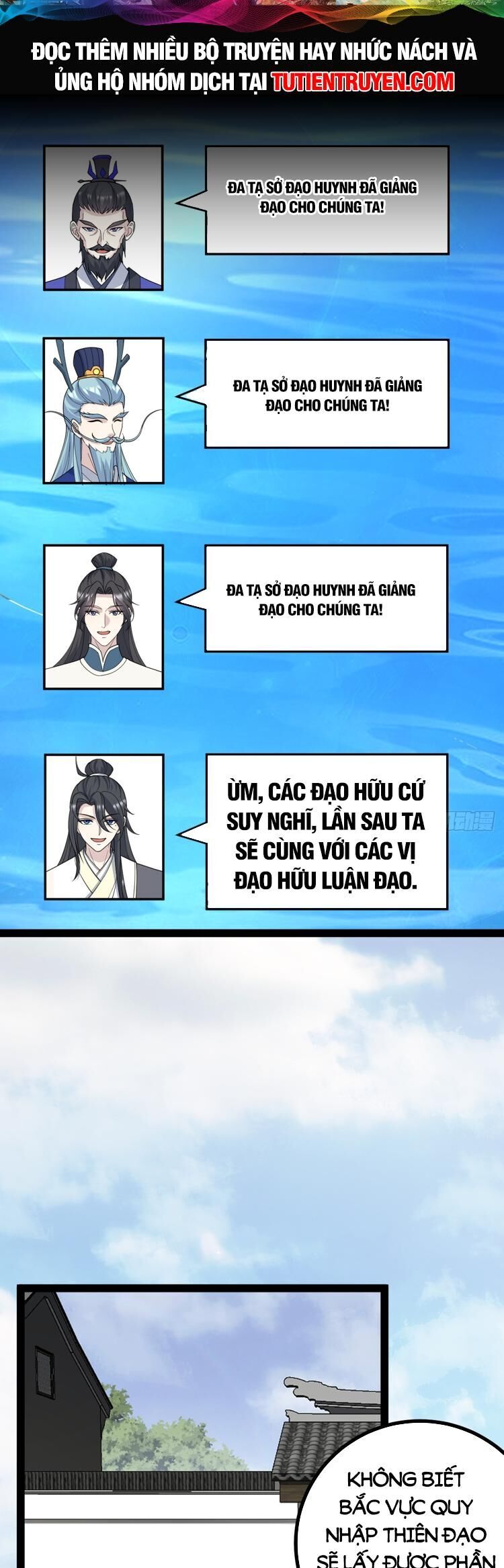 Ta Ở Nhà 100 Năm Khi Ra Ngoài Đã Vô Địch Chapter 246 - Hamtruyen.vn
