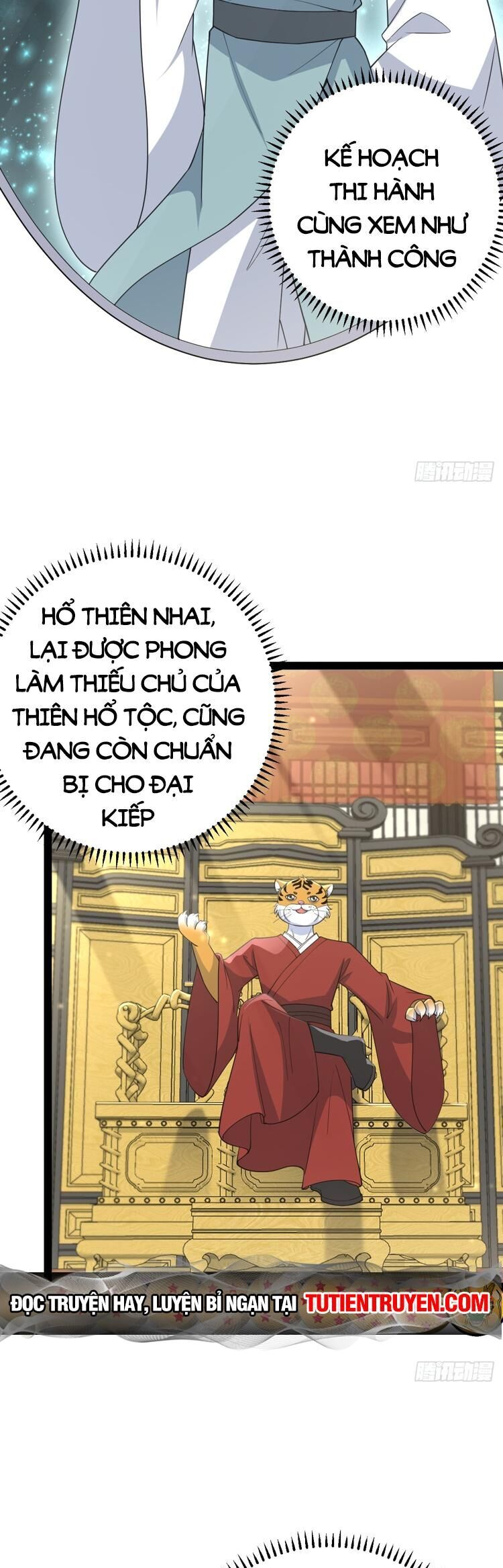 Ta Ở Nhà 100 Năm Khi Ra Ngoài Đã Vô Địch Chapter 246 - Hamtruyen.vn