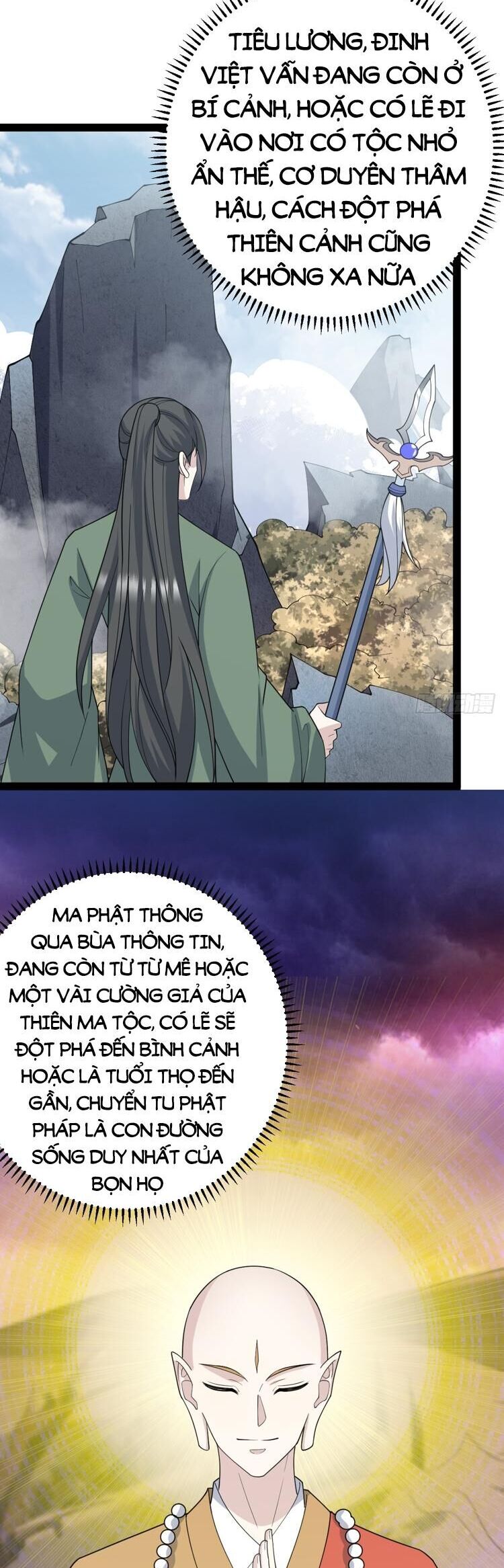 Ta Ở Nhà 100 Năm Khi Ra Ngoài Đã Vô Địch Chapter 246 - Hamtruyen.vn