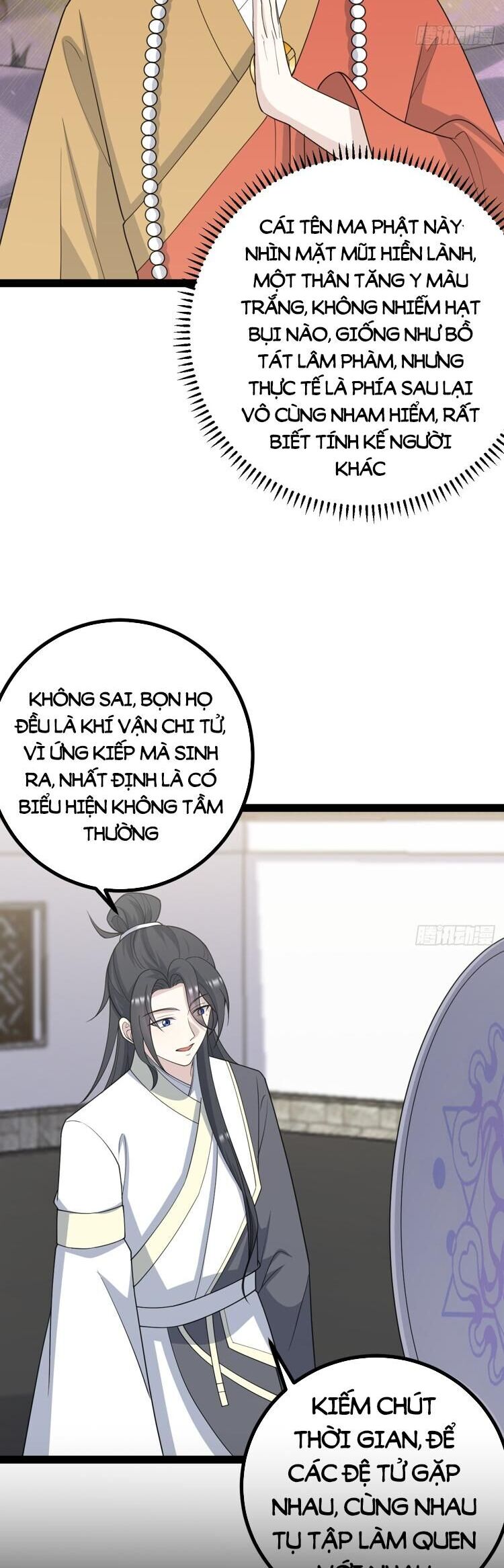 Ta Ở Nhà 100 Năm Khi Ra Ngoài Đã Vô Địch Chapter 246 - Hamtruyen.vn