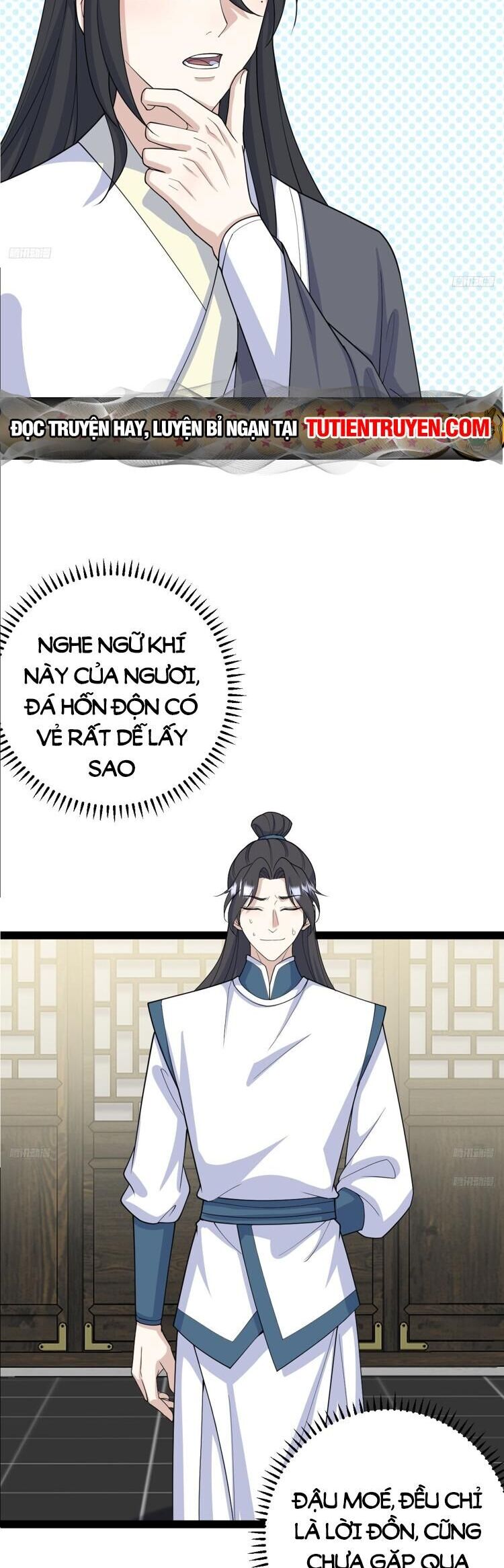 Ta Ở Nhà 100 Năm Khi Ra Ngoài Đã Vô Địch Chapter 246 - Hamtruyen.vn