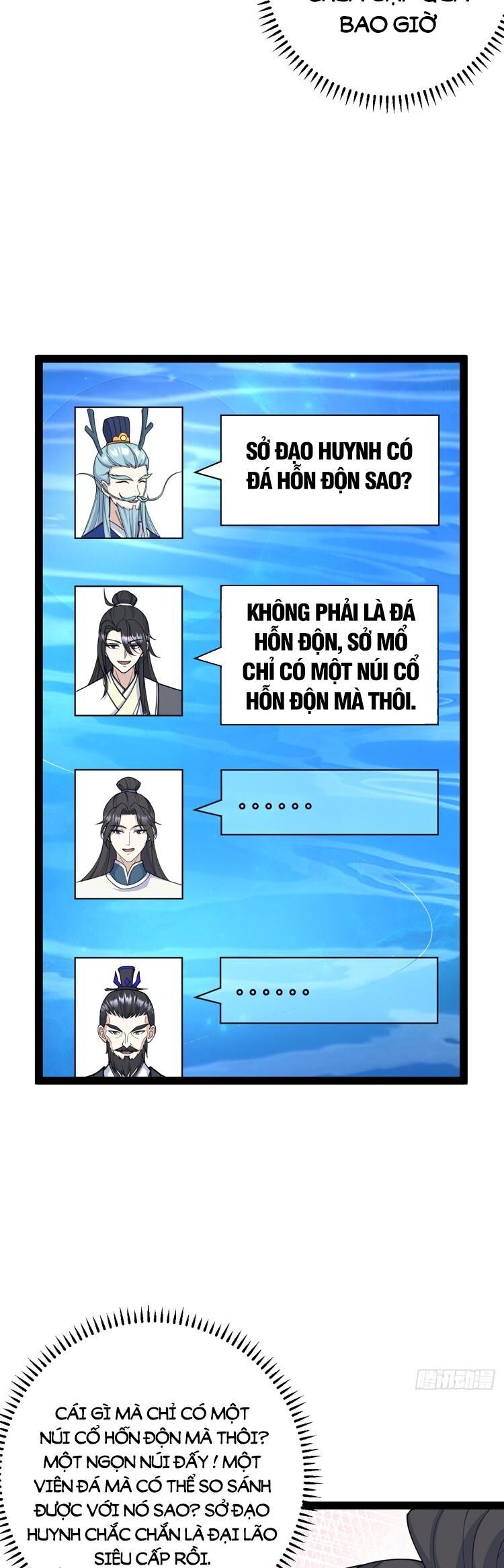 Ta Ở Nhà 100 Năm Khi Ra Ngoài Đã Vô Địch Chapter 246 - Hamtruyen.vn