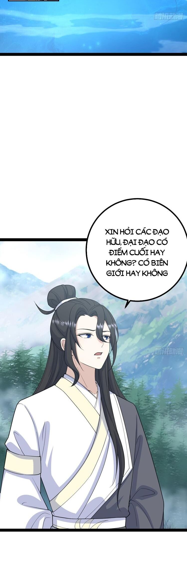 Ta Ở Nhà 100 Năm Khi Ra Ngoài Đã Vô Địch Chapter 246 - Hamtruyen.vn
