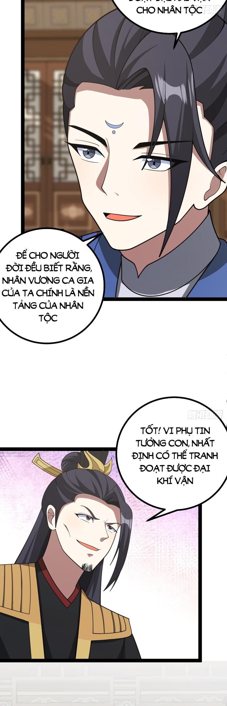 Ta Ở Nhà 100 Năm Khi Ra Ngoài Đã Vô Địch Chapter 247 - Hamtruyen.vn