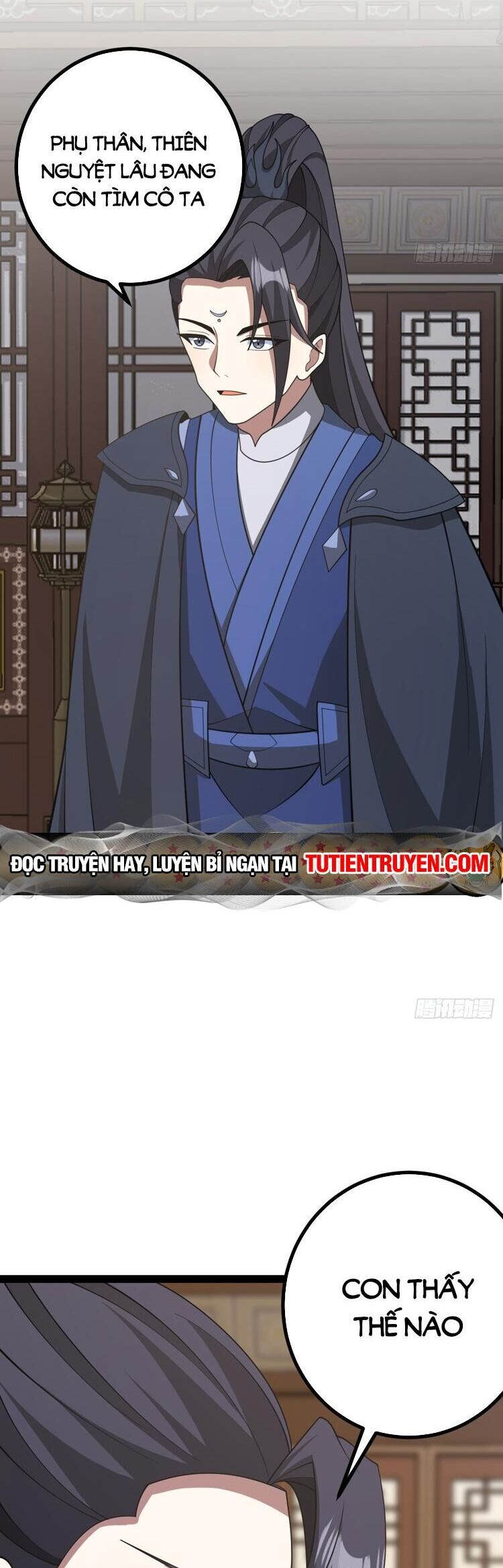 Ta Ở Nhà 100 Năm Khi Ra Ngoài Đã Vô Địch Chapter 247 - Hamtruyen.vn