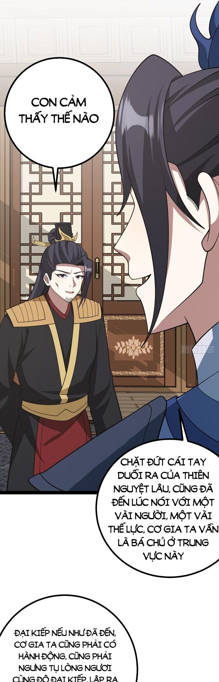 Ta Ở Nhà 100 Năm Khi Ra Ngoài Đã Vô Địch Chapter 247 - Hamtruyen.vn