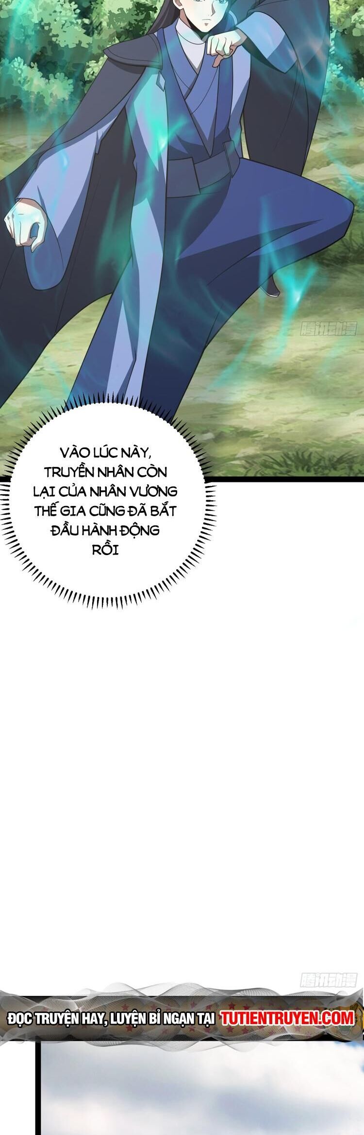 Ta Ở Nhà 100 Năm Khi Ra Ngoài Đã Vô Địch Chapter 247 - Hamtruyen.vn