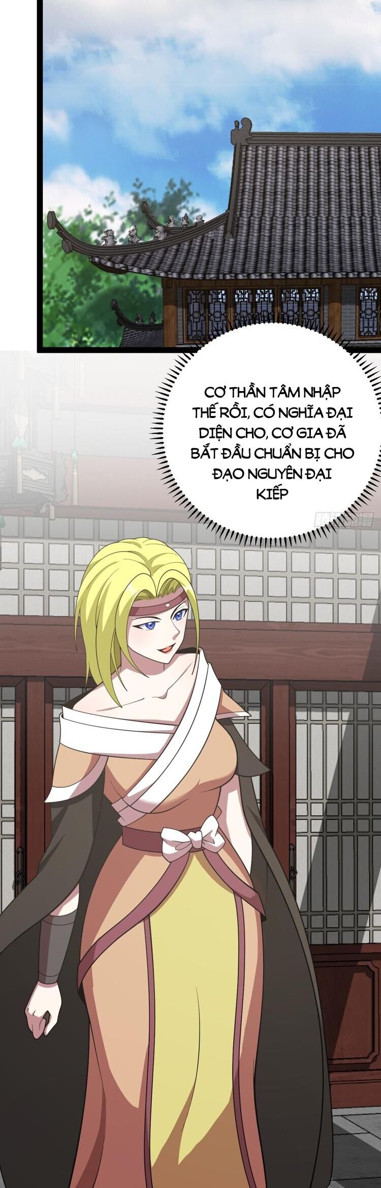 Ta Ở Nhà 100 Năm Khi Ra Ngoài Đã Vô Địch Chapter 247 - Hamtruyen.vn