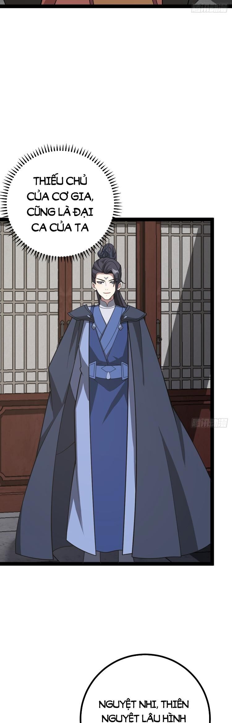 Ta Ở Nhà 100 Năm Khi Ra Ngoài Đã Vô Địch Chapter 247 - Hamtruyen.vn