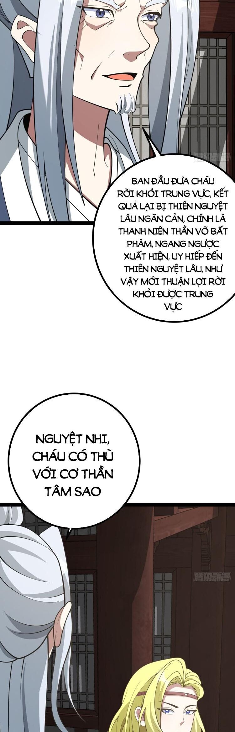 Ta Ở Nhà 100 Năm Khi Ra Ngoài Đã Vô Địch Chapter 247 - Hamtruyen.vn