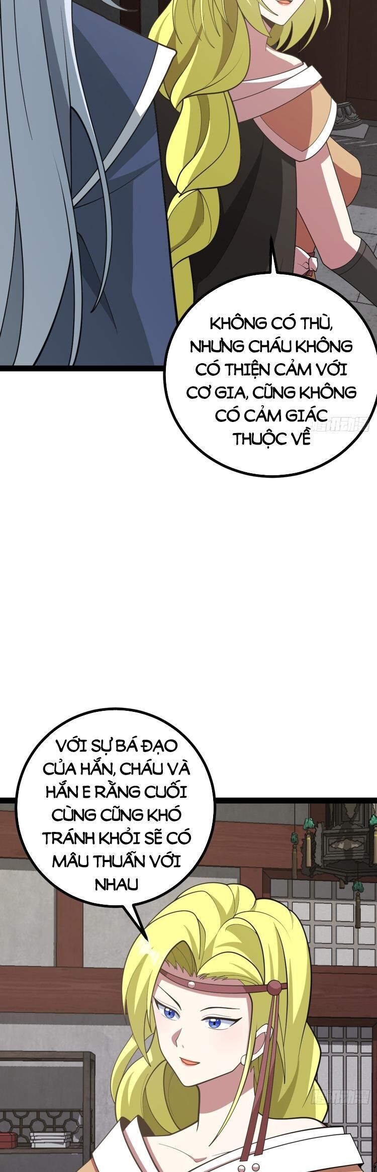 Ta Ở Nhà 100 Năm Khi Ra Ngoài Đã Vô Địch Chapter 247 - Hamtruyen.vn