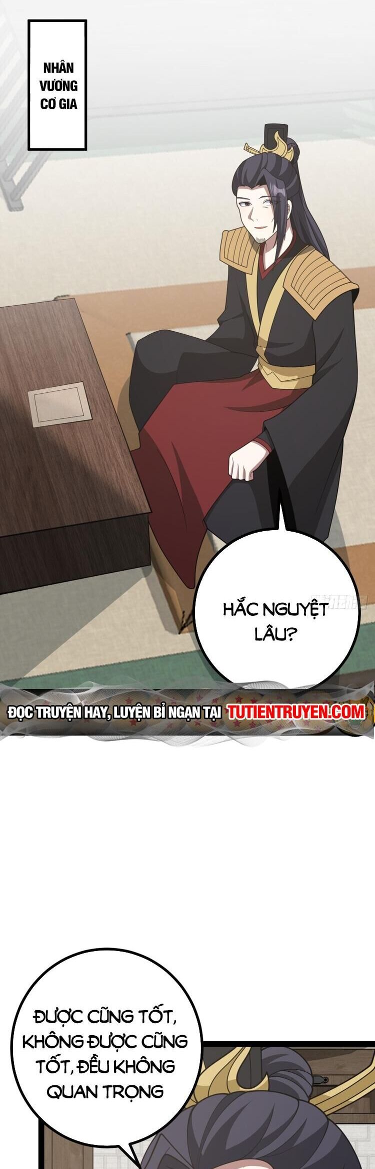 Ta Ở Nhà 100 Năm Khi Ra Ngoài Đã Vô Địch Chapter 247 - Hamtruyen.vn
