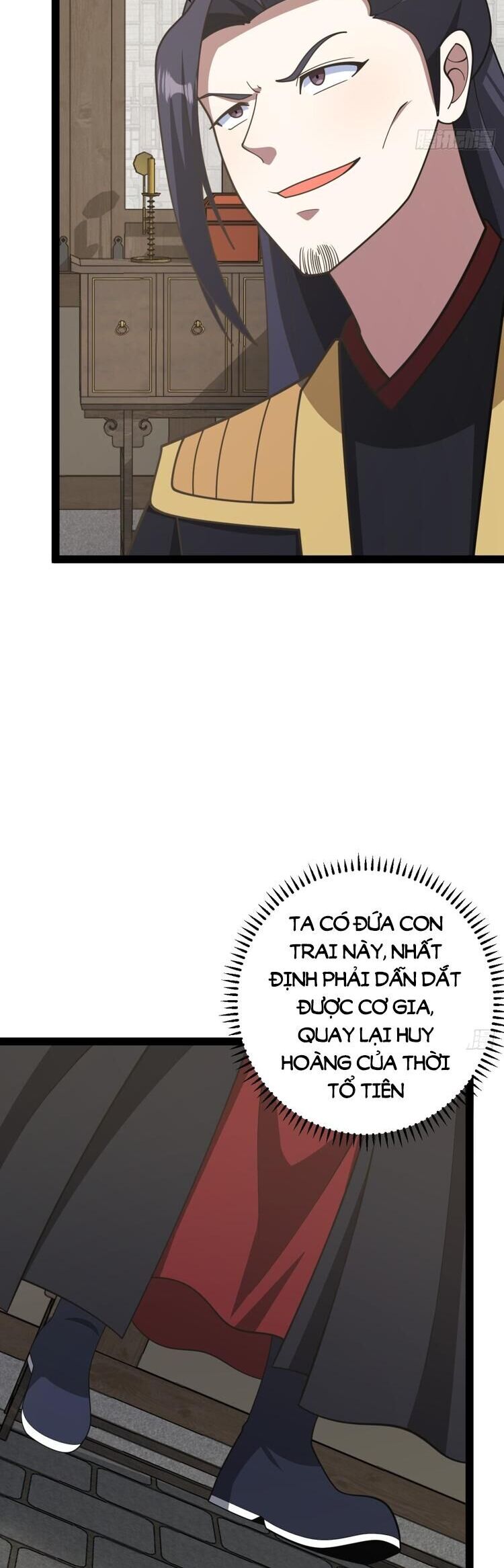 Ta Ở Nhà 100 Năm Khi Ra Ngoài Đã Vô Địch Chapter 247 - Hamtruyen.vn