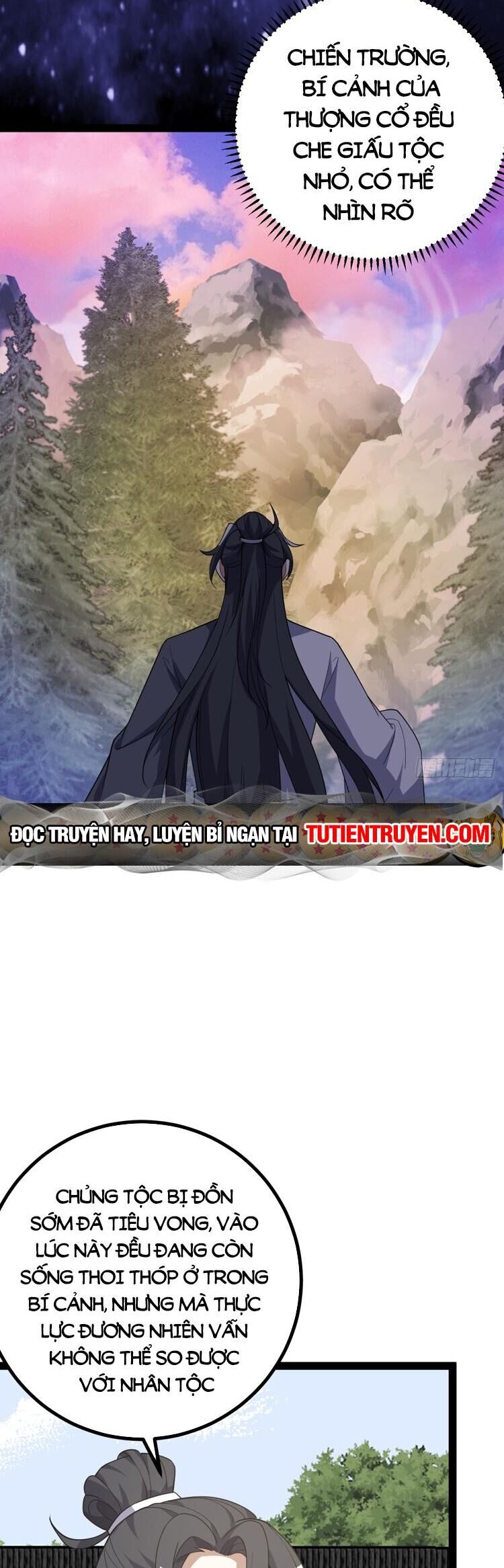 Ta Ở Nhà 100 Năm Khi Ra Ngoài Đã Vô Địch Chapter 248 - Hamtruyen.vn