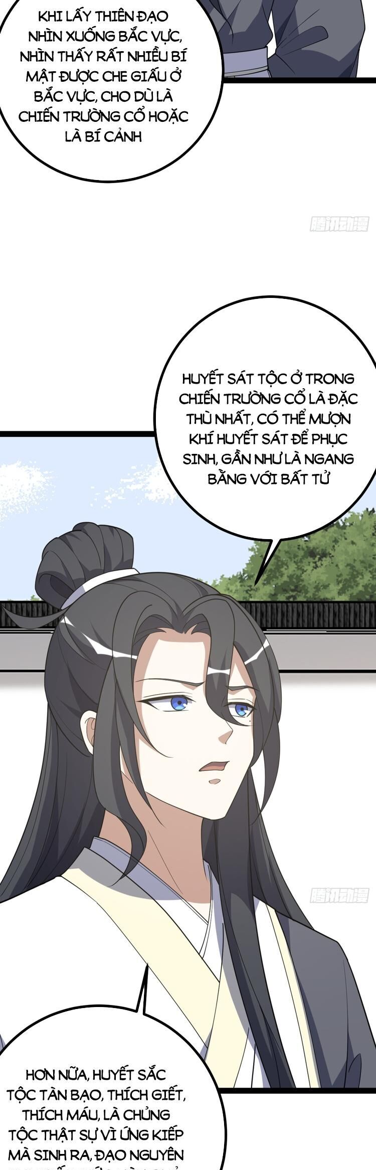 Ta Ở Nhà 100 Năm Khi Ra Ngoài Đã Vô Địch Chapter 248 - Hamtruyen.vn