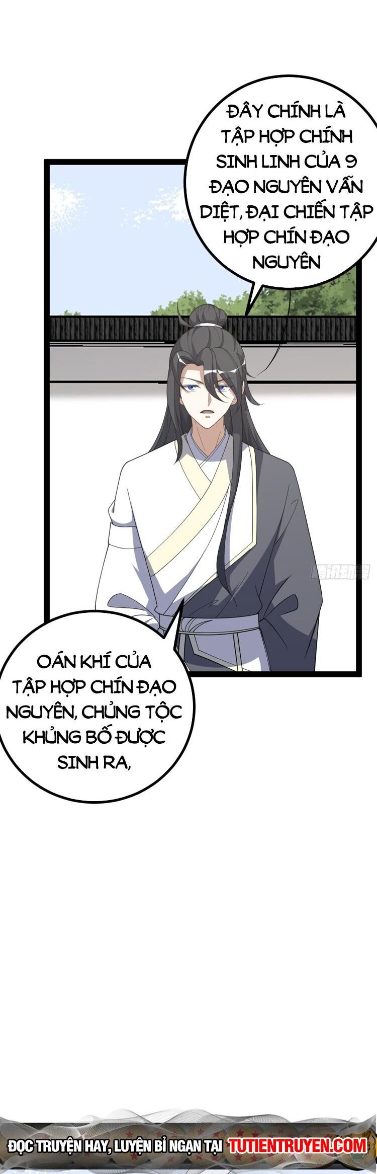 Ta Ở Nhà 100 Năm Khi Ra Ngoài Đã Vô Địch Chapter 248 - Hamtruyen.vn