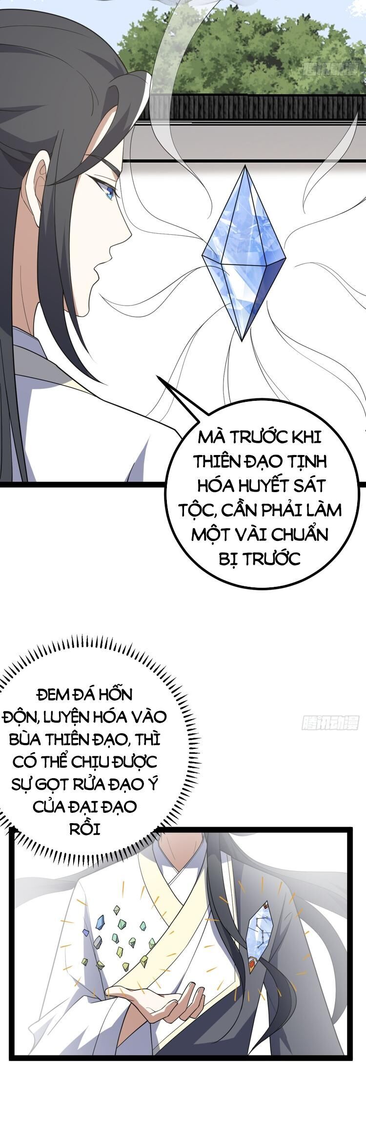 Ta Ở Nhà 100 Năm Khi Ra Ngoài Đã Vô Địch Chapter 248 - Hamtruyen.vn
