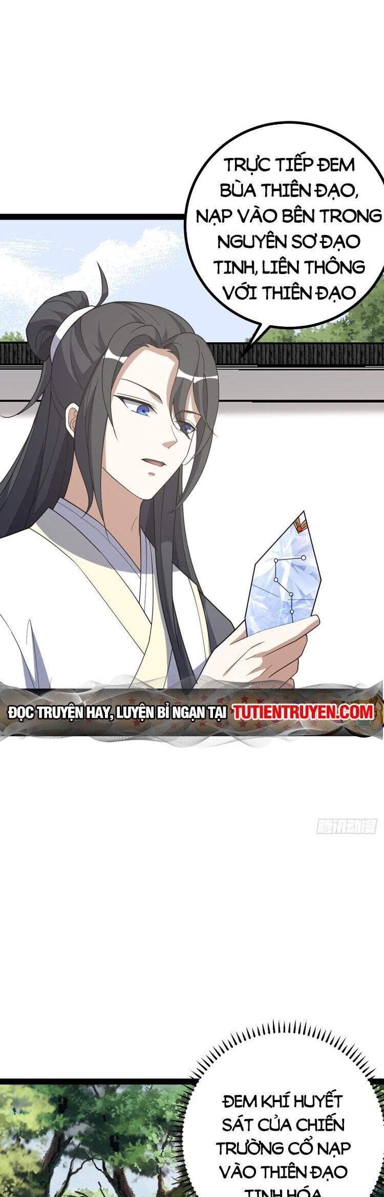 Ta Ở Nhà 100 Năm Khi Ra Ngoài Đã Vô Địch Chapter 248 - Hamtruyen.vn