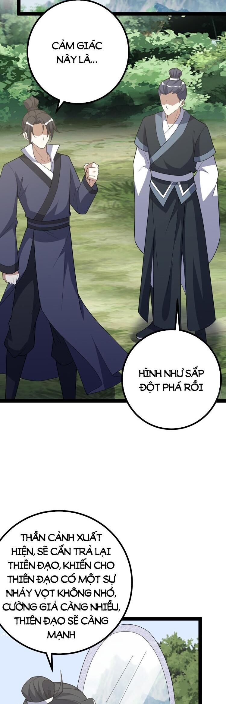 Ta Ở Nhà 100 Năm Khi Ra Ngoài Đã Vô Địch Chapter 248 - Hamtruyen.vn