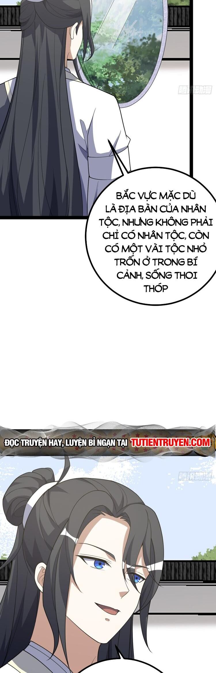 Ta Ở Nhà 100 Năm Khi Ra Ngoài Đã Vô Địch Chapter 248 - Hamtruyen.vn