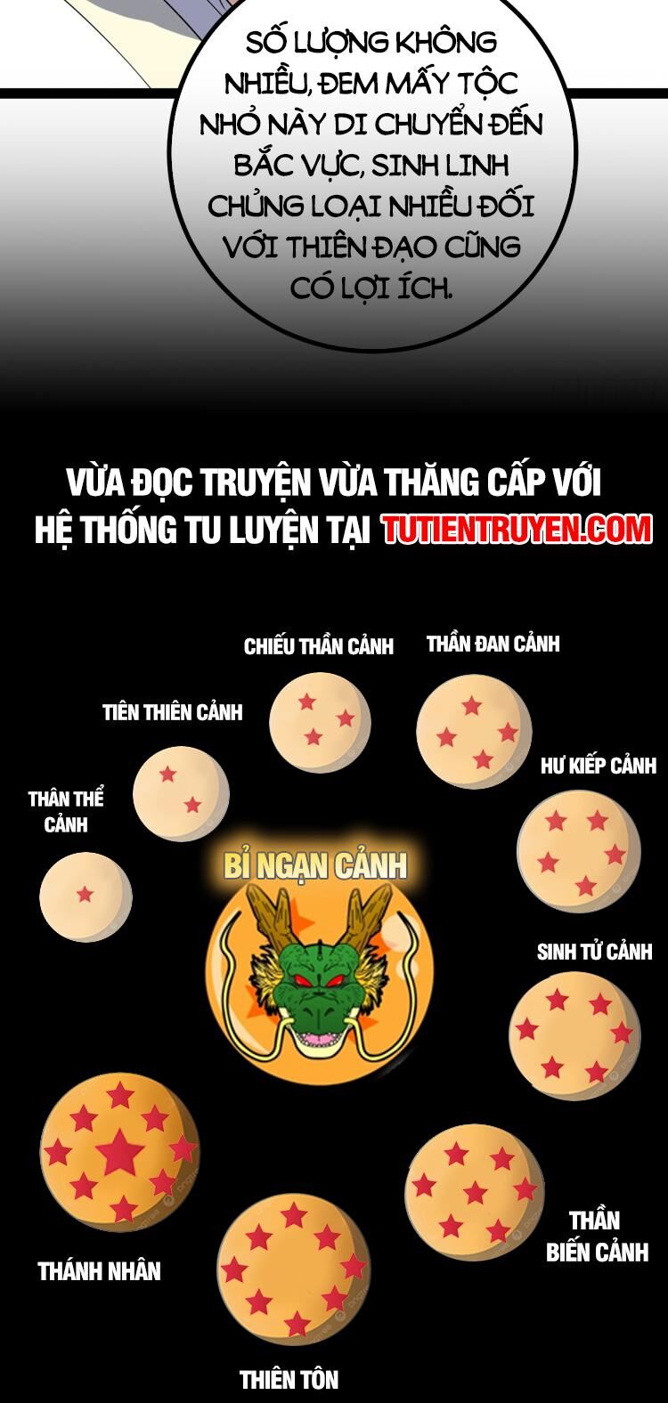 Ta Ở Nhà 100 Năm Khi Ra Ngoài Đã Vô Địch Chapter 248 - Hamtruyen.vn